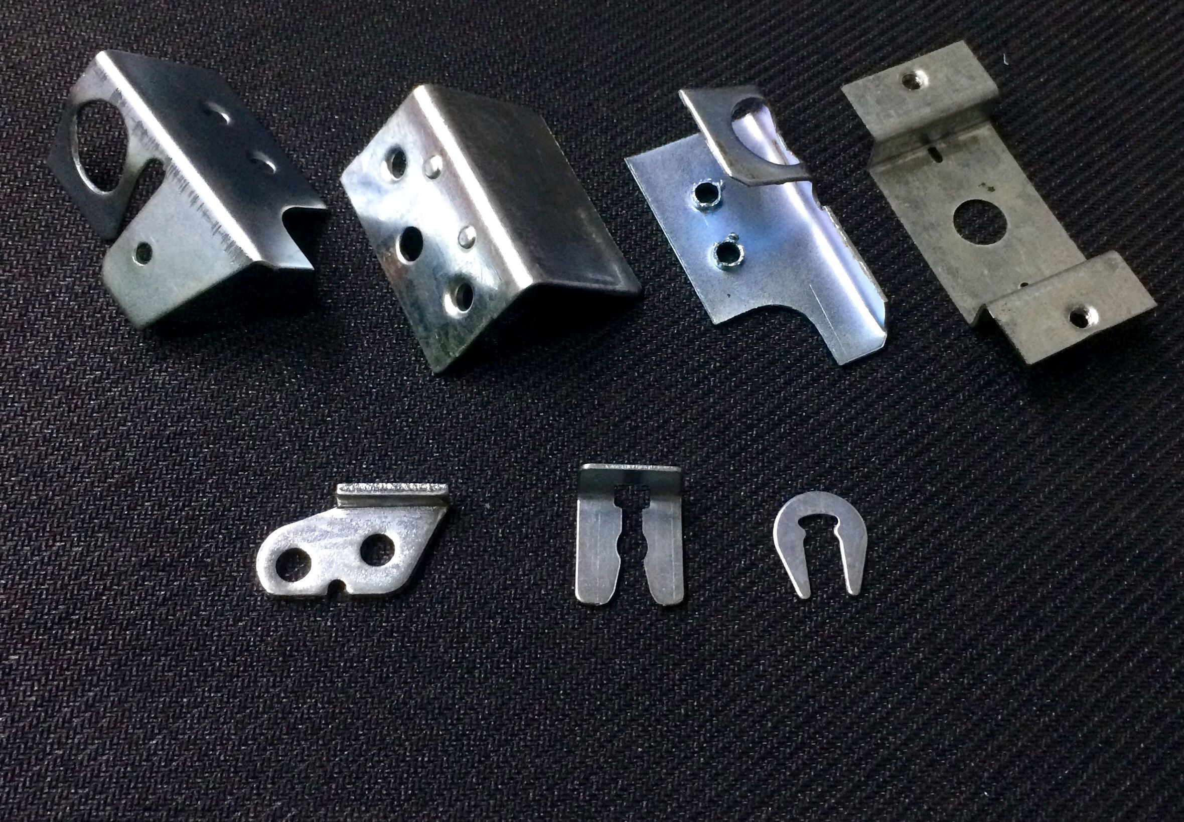 Refrigerator Brackets